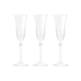 Набор из 6-ти бокалов для шампанского, 150 мл, Gemma Point, Le Stelle