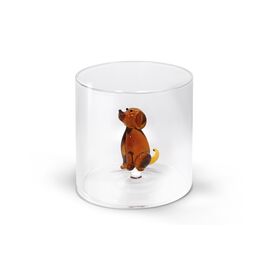Стакан, 250 мл, Собака, Monterey, WD Lifestyle
