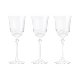 Набор из 6-ти бокалов для вина, 225 мл, Gemma Aida, Le Stelle