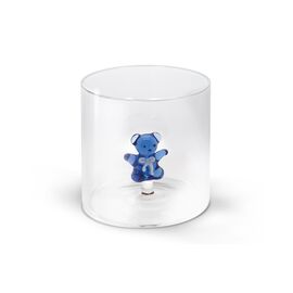 Стакан, 250 мл, Медвежонок Тедди, цвет голубой, Monterey, WD Lifestyle