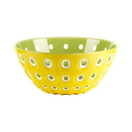 Салатник Le Murrine, 20 см, желтый, Guzzini