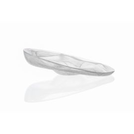 Тарелка для пасты d 30 см, h 9 см, стекло, серия Ola, ArdaCam