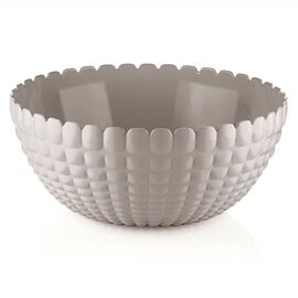 Салатник Tiffany, 3 л, серо-бежевый, Guzzini