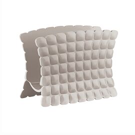 Салфетница Tiffany, серо-бежевая, Guzzini