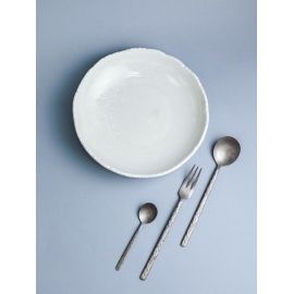 Тарелка d 21,4 см, h 5,3 см, Boletus Fusion, Casa di fortuna