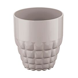 Стакан Tiffany, 350 мл, серо-бежевый, Guzzini