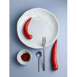 Тарелка d 25,2 см, h 5,3 см, Boletus Fusion, Casa di fortuna