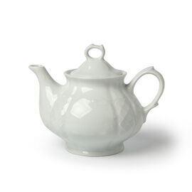 Чайник Flora white 500 мл, Gural Porselen