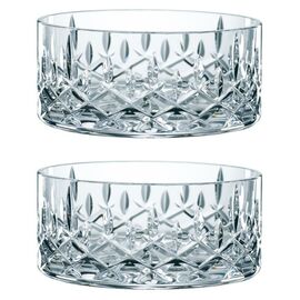 Набор салатников Noblesse, 2 шт., 11 см, бессвинцовый хрусталь, Nachtmann