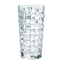Набор высоких стаканов Bossa Nova Longdrink Set/4, 4 шт., 395 мл, хрусталь, Nachtmann