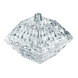 Сахарница Bossa Nova Can, 120 мм, хрусталь, Nachtmann