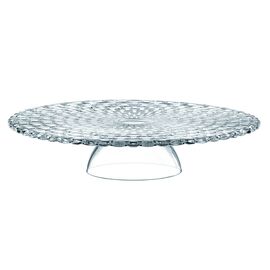 Блюдо для торта Bossa Nova, 32 см, бессвинцовый хрусталь, Nachtmann