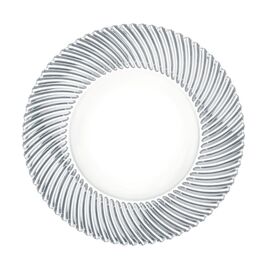 Тарелка подстановочная Samba, 32 см, бессвинцовый хрусталь, Nachtmann