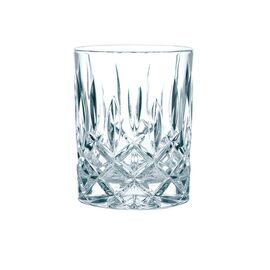 Набор стаканов для виски Noblesse Whisky tumbler Set/4, 4 шт., 295 мл, хрусталь, Nachtmann