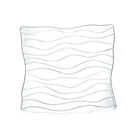 Тарелка с декором Ocean, 30 см, хрусталь, Nachtmann