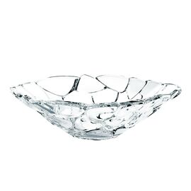 Чаша Petals Bowl 34 cm, хрусталь, Nachtmann