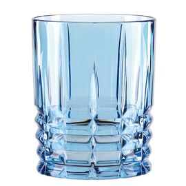 Тумблер Highland Tumbler Aqua, 345 мл, хрусталь, Nachtmann
