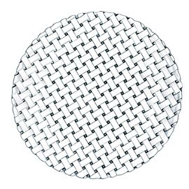 Набор блюд Bossa Nova, 32 см, 2 шт., хрусталь, Nachtmann