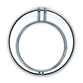 Пепельница круглая Cigar, 16 см, хрусталь, Nachtmann