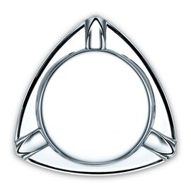 Пепельница Cigar, хрусталь, Nachtmann