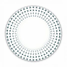 Набор тарелок Bossa Nova, 27 см, 2 шт., бессвинцовый хрусталь, Nachtmann