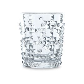 Набор стаканов для виски Punk, 348 мл, 4 шт., хрустальное стекло, Nachtmann