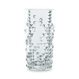 Набор высоких стаканов Punk, 390 мл, 4 шт., хрустальное стекло, Nachtmann