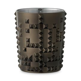 Стакан Punk, 348 мл, серый, хрустальное стекло, Nachtmann