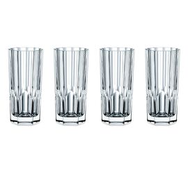 Набор высоких стаканов Aspen Longdrink Set/4, 4 шт., 309 мл, хрусталь, Nachtmann