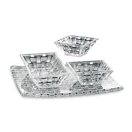 Сервировочный набор Bossa Nova Serving Set of 4, 4 предмета, хрусталь, Nachtmann