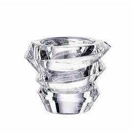 Подсвечник низкий Slice, 7 см, хрусталь, Nachtmann