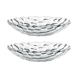 Набор салатников 25 см, 2 шт., хрусталь, Nachtmann