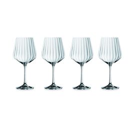 Набор из 4-х бокалов для коктейлей Gin Tonic, объем: 640 мл, бессвинцовый хрусталь, 102892, Nachtmann