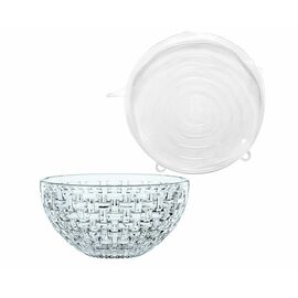 Чаша Bossa Nova с силиконовой крышкой, 23 см, Nachtmann