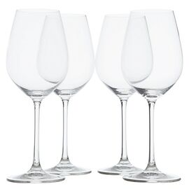 Набор фужеров для белого вина BIANCO ROSSO, 550 мл, 4 шт, бессвинцовый хрусталь, Nachtmann