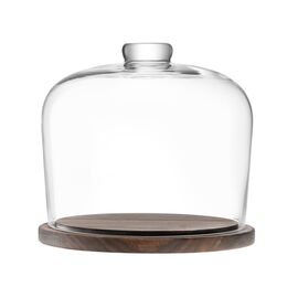 Блюдо сервировочное с крышкой City, ?22 см, LSA International