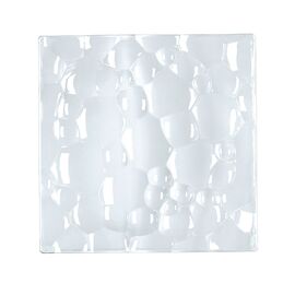 Блюдо квадратное Sphere, размер: 21 х 21 см, материал: хрусталь, 95640, NACHTMANN, Германия