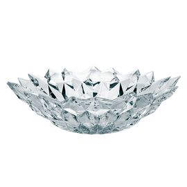 Салатник QUARTZ, диаметр: 32 см, материал: бессвинцовый хрусталь, 90055, NACHTMANN, Германия