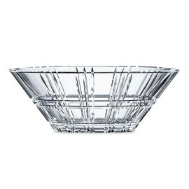 Салатник SQUARE, диаметр: 27 см, материал: хрусталь, 101260, NACHTMANN, Германия