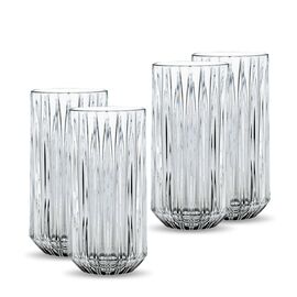 Набор из 4-х бокалов Jules, объем: 376 мл, материал: бессвинцовый хрусталь, 101980, NACHTMANN, Германия