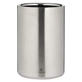 Ведерко для охлаждения вина Barware 1,3 л серебро, Viners
