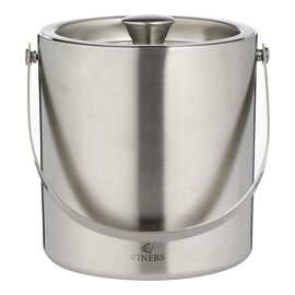 Ведерко для охлаждения вина Barware 1,5 л серебро, Viners