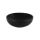 Салатник полуглубокий d 10 см h 3.3 см 95 мл фарфор цвет черный Seasons, Porland