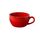 Чашка 250 мл фарфор цвет красный Seasons, Porland