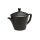 Чайник 500 мл фарфор цвет черный Seasons, Porland