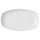 Тарелка овальная 25х14 CM, Белый                        , Porland