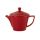 Крышка для чайника, красный, Porland