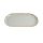 Блюдо овальное 30х15 см фарфор цвет серый Seasons, Porland