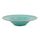 Тарелка глубокая 26 см с полями фарфор цвет бирюзовый Seasons, Porland