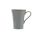 Кружка 340 мл фарфор цвет темно-серый Seasons, Porland
